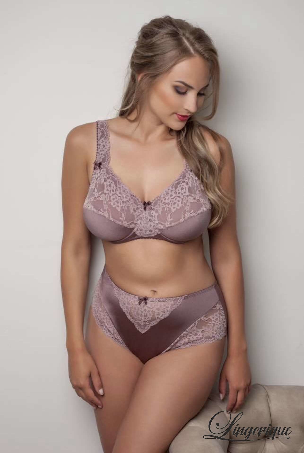 Plaisir Plaisir - Beate - Beugel BH - Twilight Mauve :