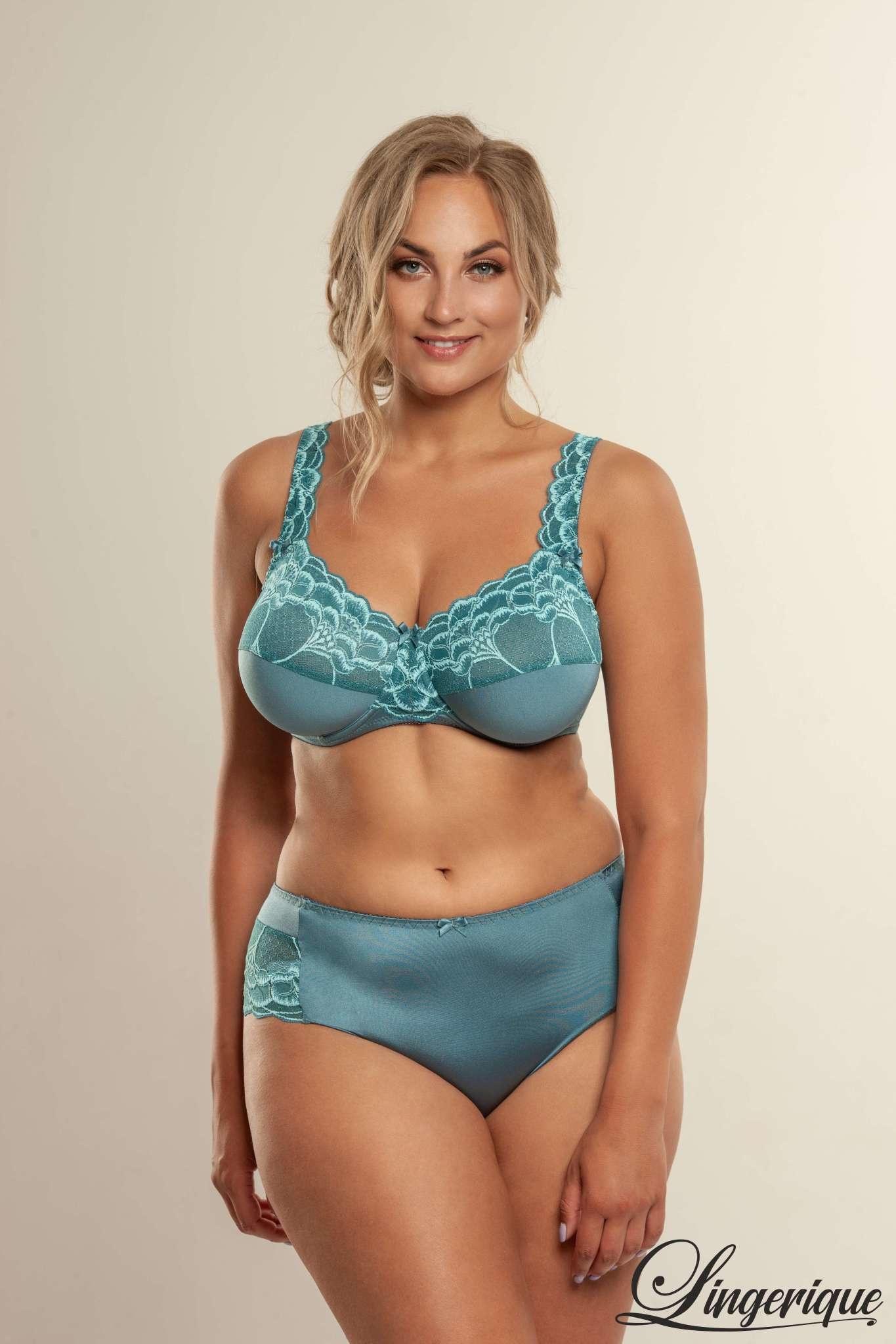 Plaisir Plaisir - Beate - StringPants - Arctic :