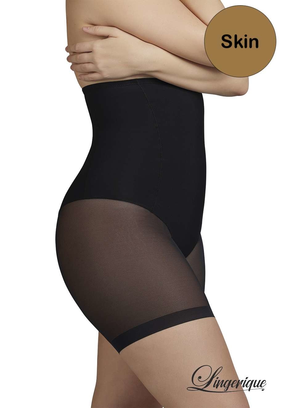 Ysabel Mora Ysabel Mora - Hoge Taille Corrigerende Broekje "19612" - 72.19612.003 - Skin :