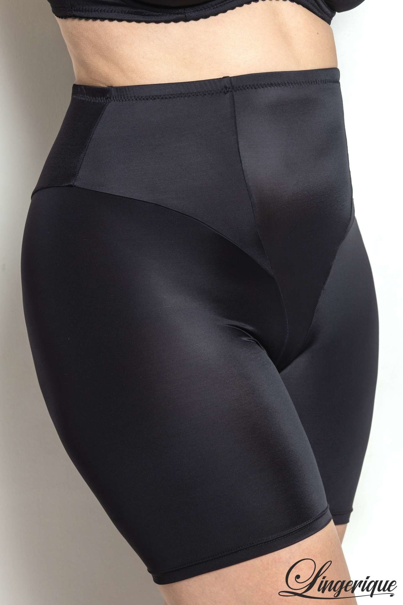 Plaisir Plaisir - Doris - Luxueus anti schuurbroek - Zwart : Plaisir Plaisir - Doris - Luxueus anti schuurbroek - Zwart :