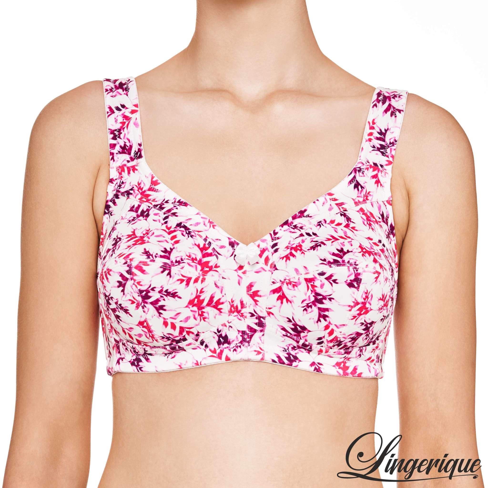 Susa Susa - Latina BH zonder beugel 8205 - Graphic Pink :