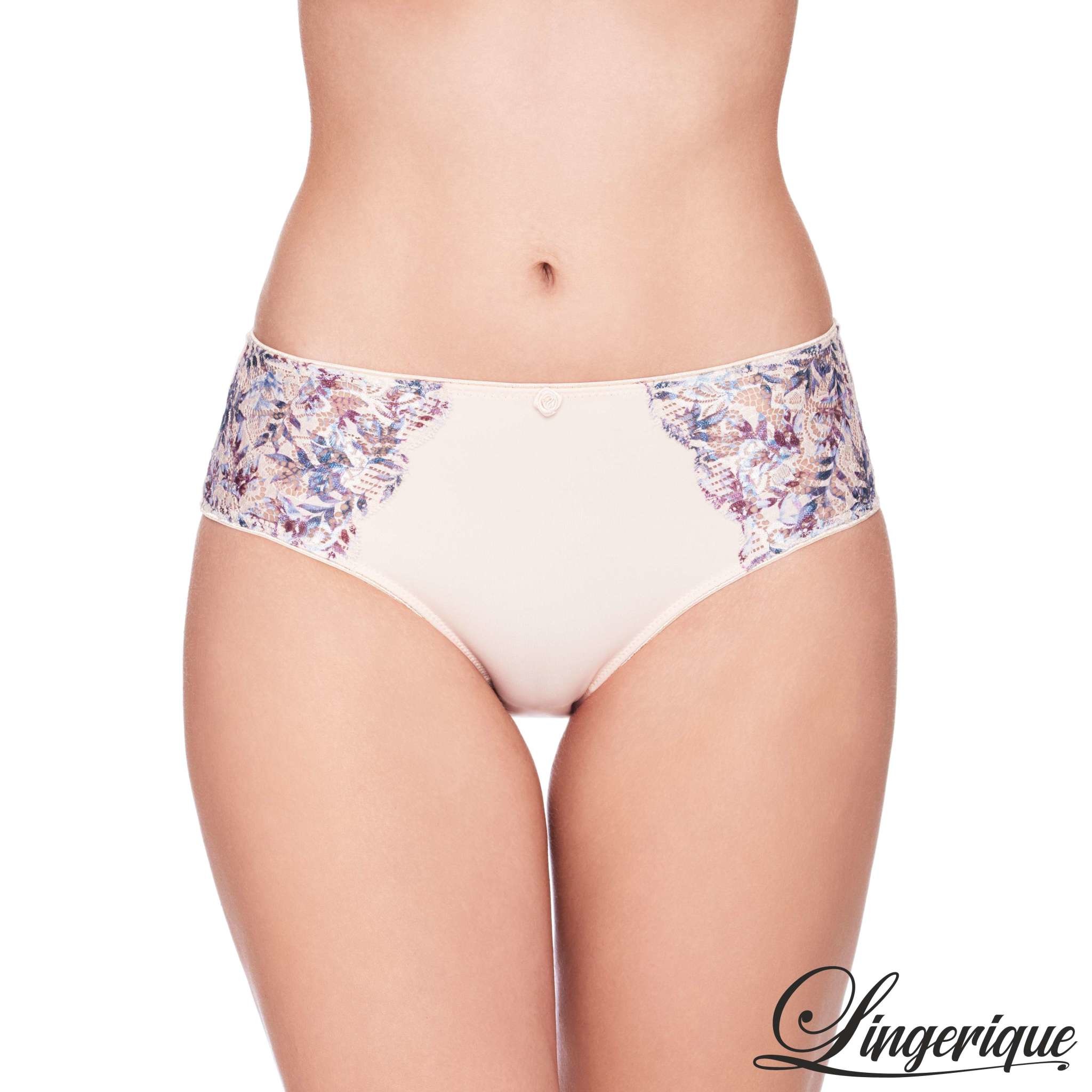 Susa Susa - Latina Slip 629 - Skin Print :