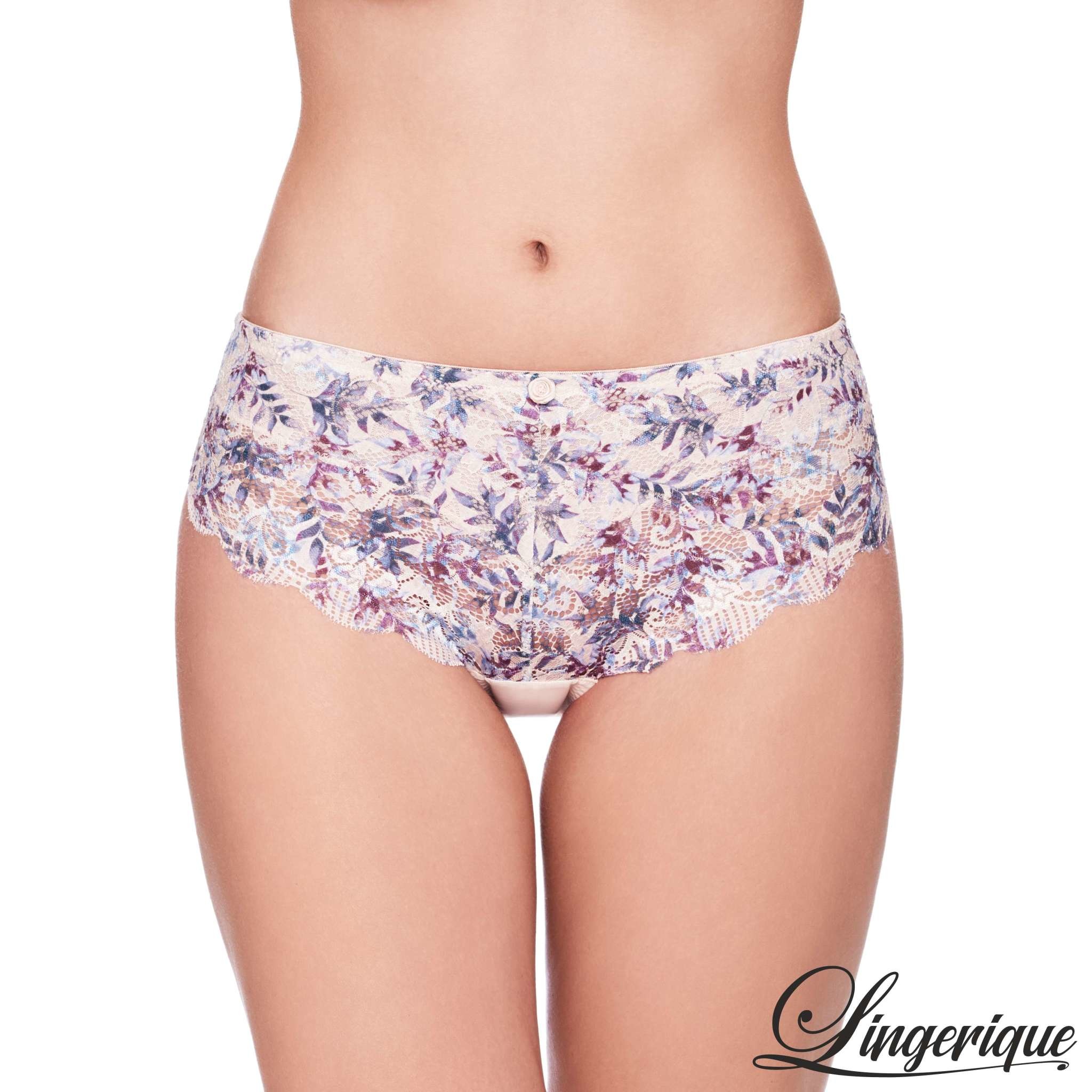 Susa Susa - Latina TailleSlip 684 - Skin Print :