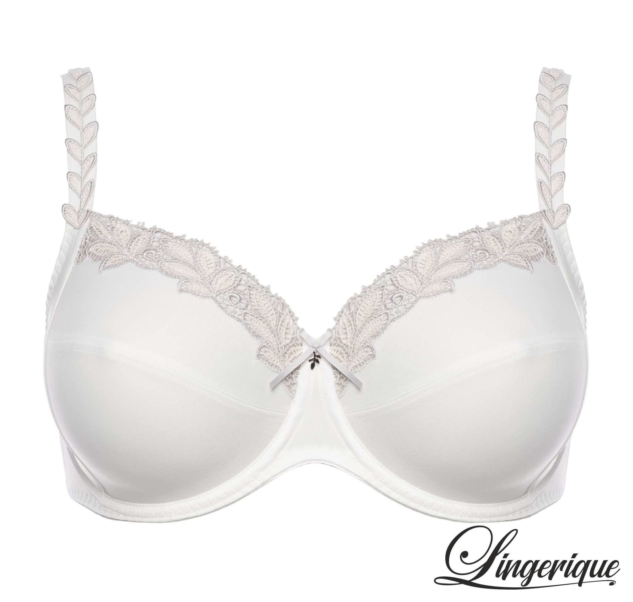 Ulla Ulla - Mila - Beugel BH - Cup B-G - Ecru :