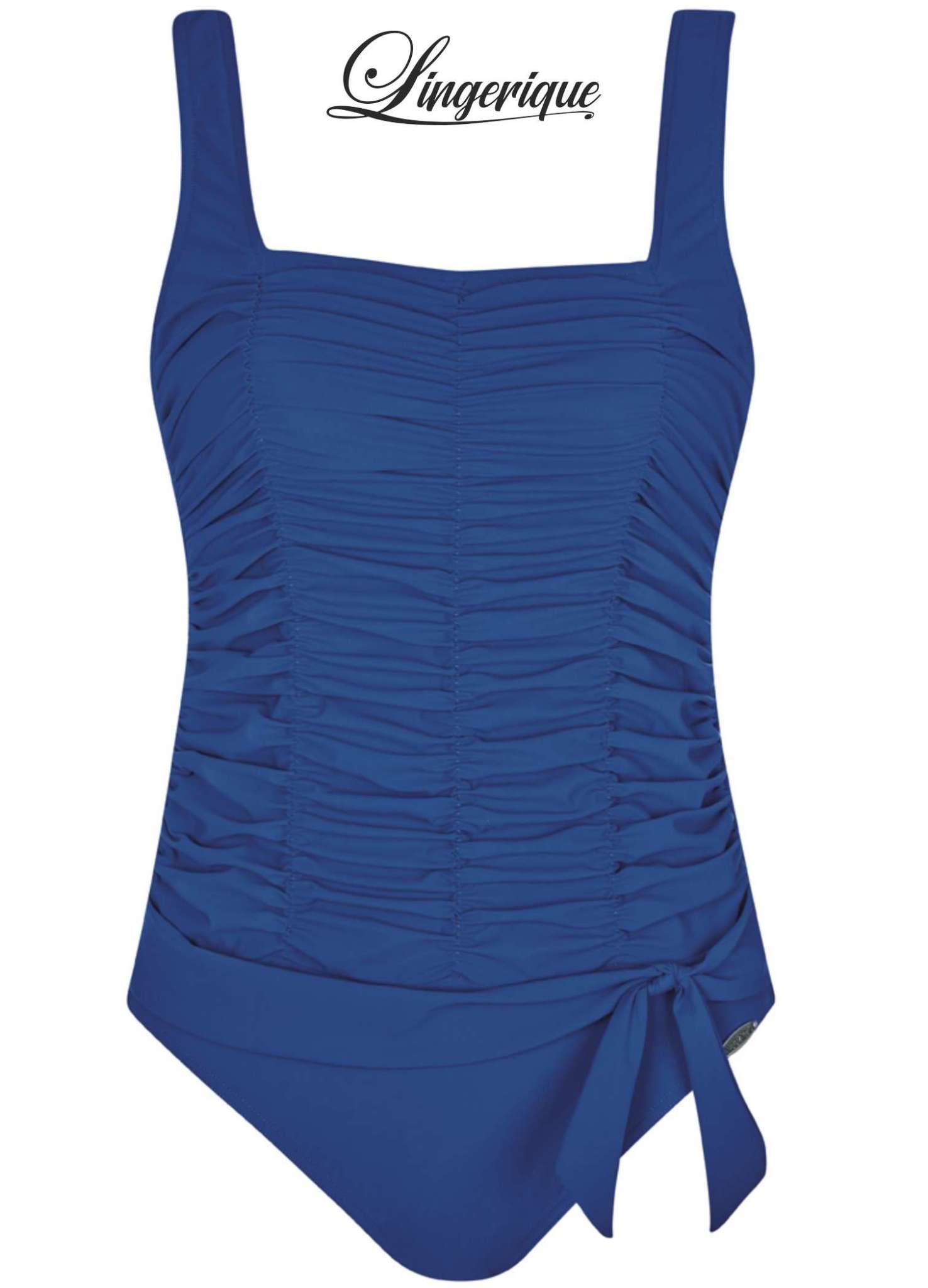 Sunflair Sunflair - Badpak 22348 - Blue Modern Cubes :