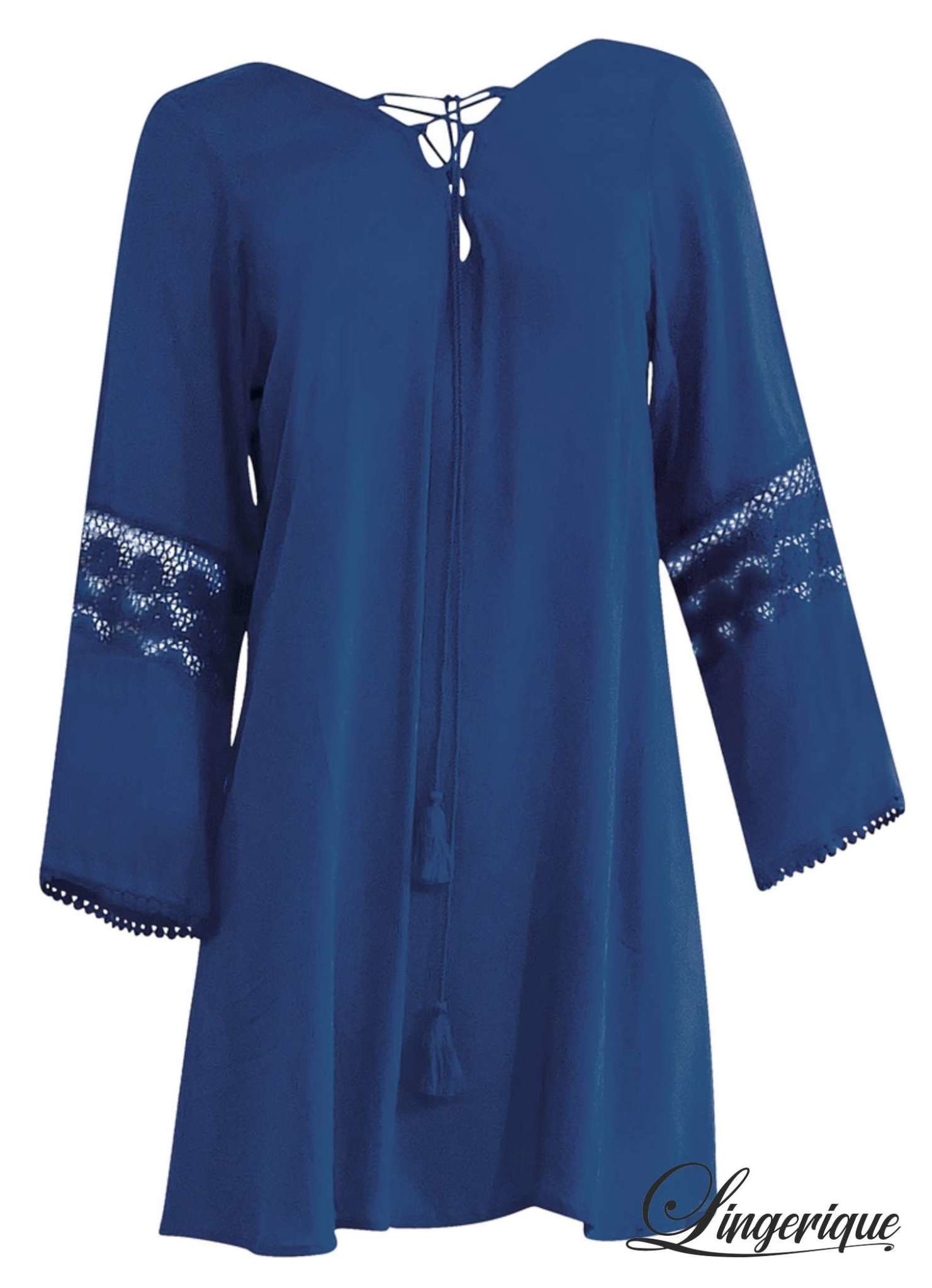 Sunflair Sunflair - Tuniek 23811 - Blauw :