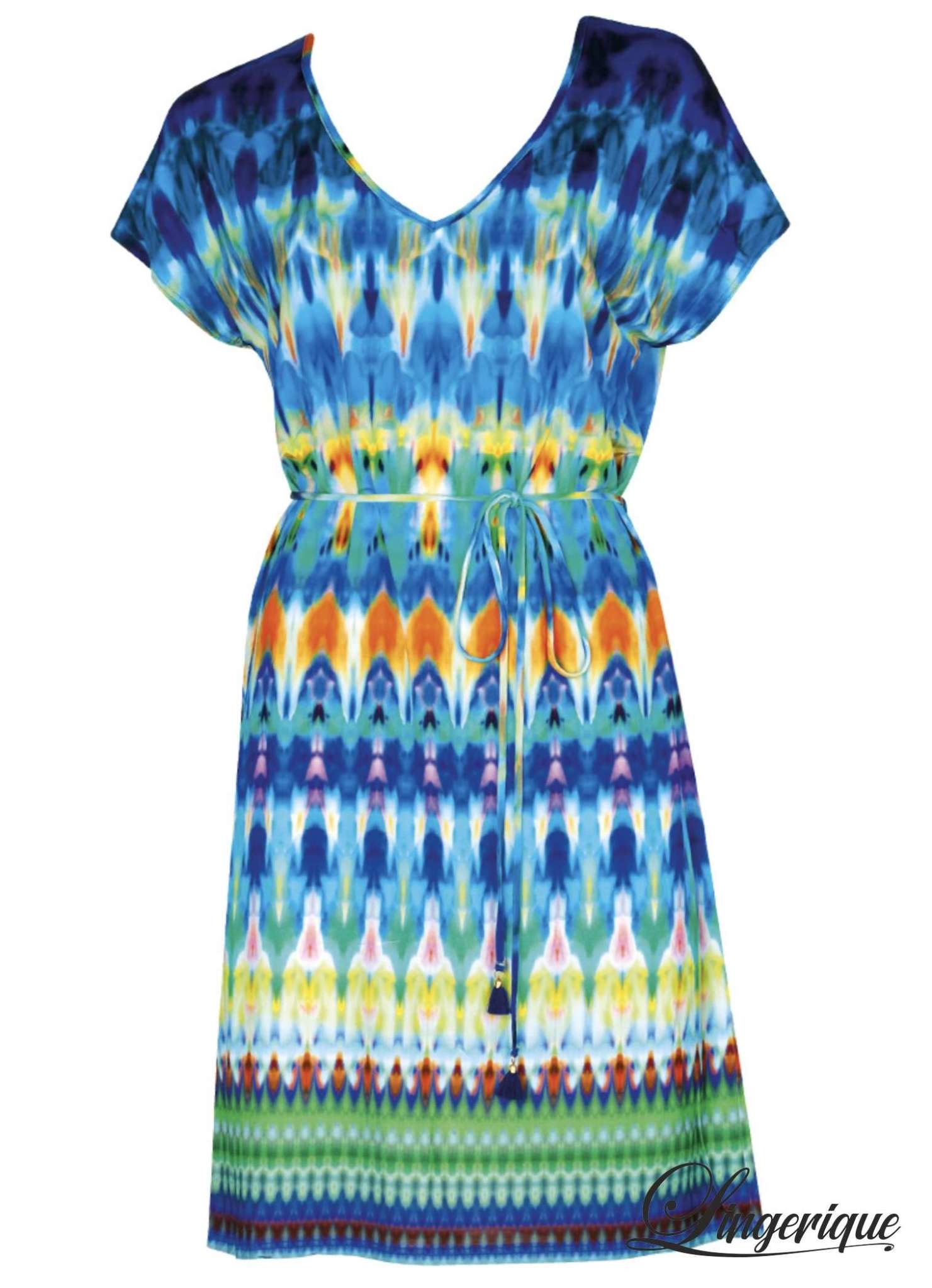 Sunflair Sunflair - Jurkje 73317 - Multicolor :