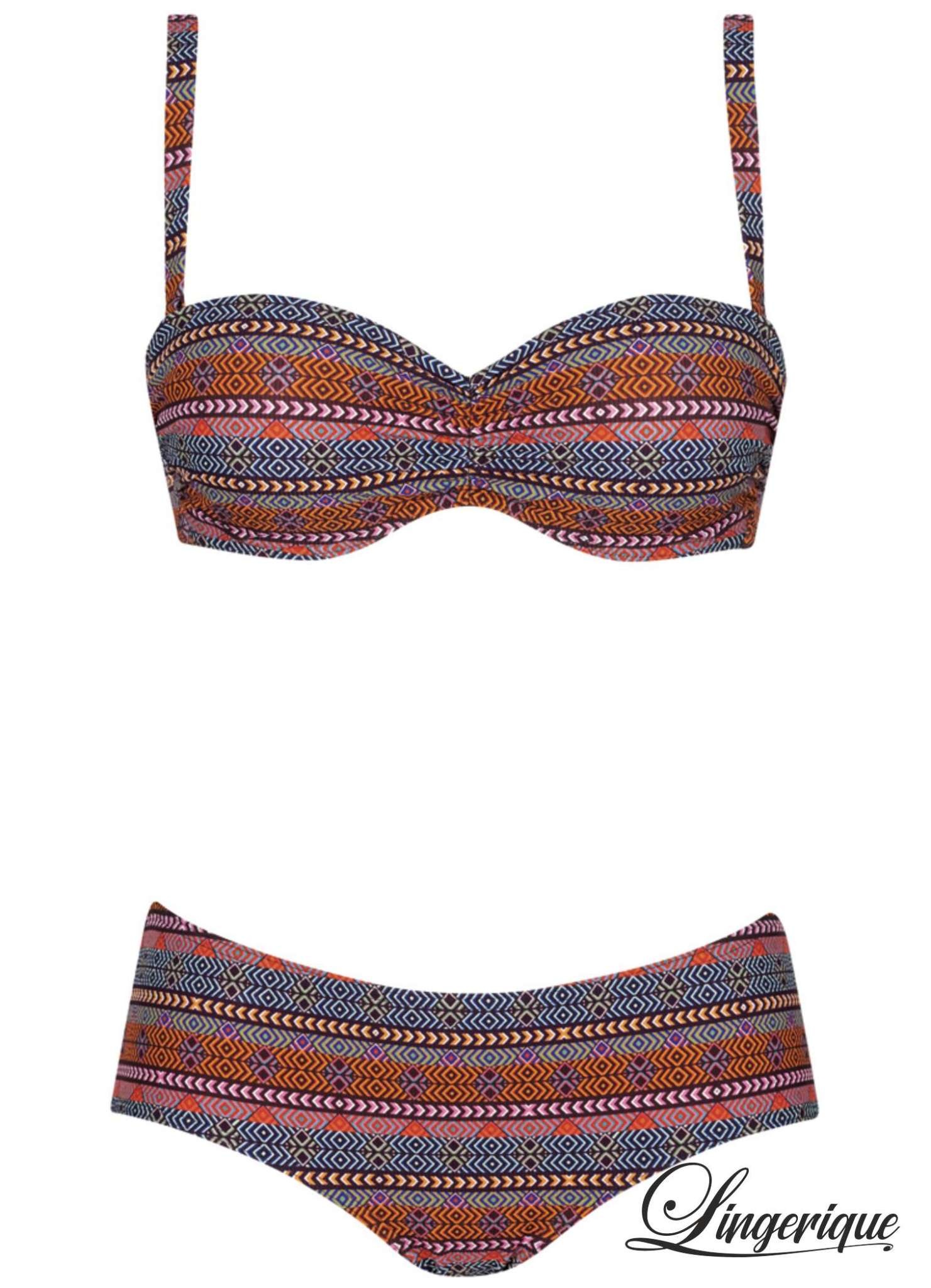 Sunflair Sunflair - Bikini 71052 - Pink :