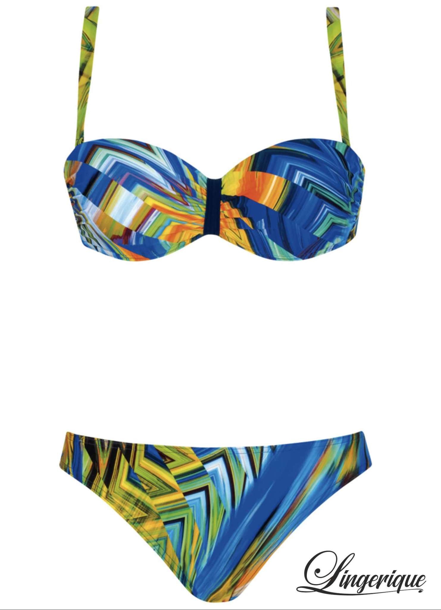 Sunflair Sunflair - Bikini - 71062 - Blauw :