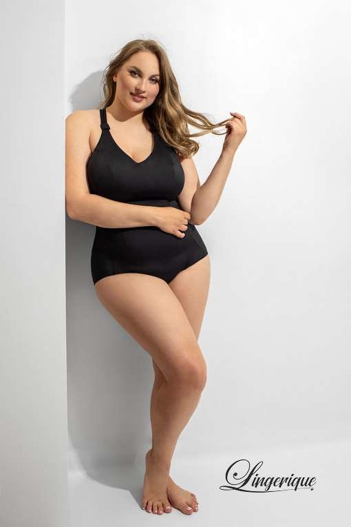 Plaisir Plaisir - Swimsuit - Black :