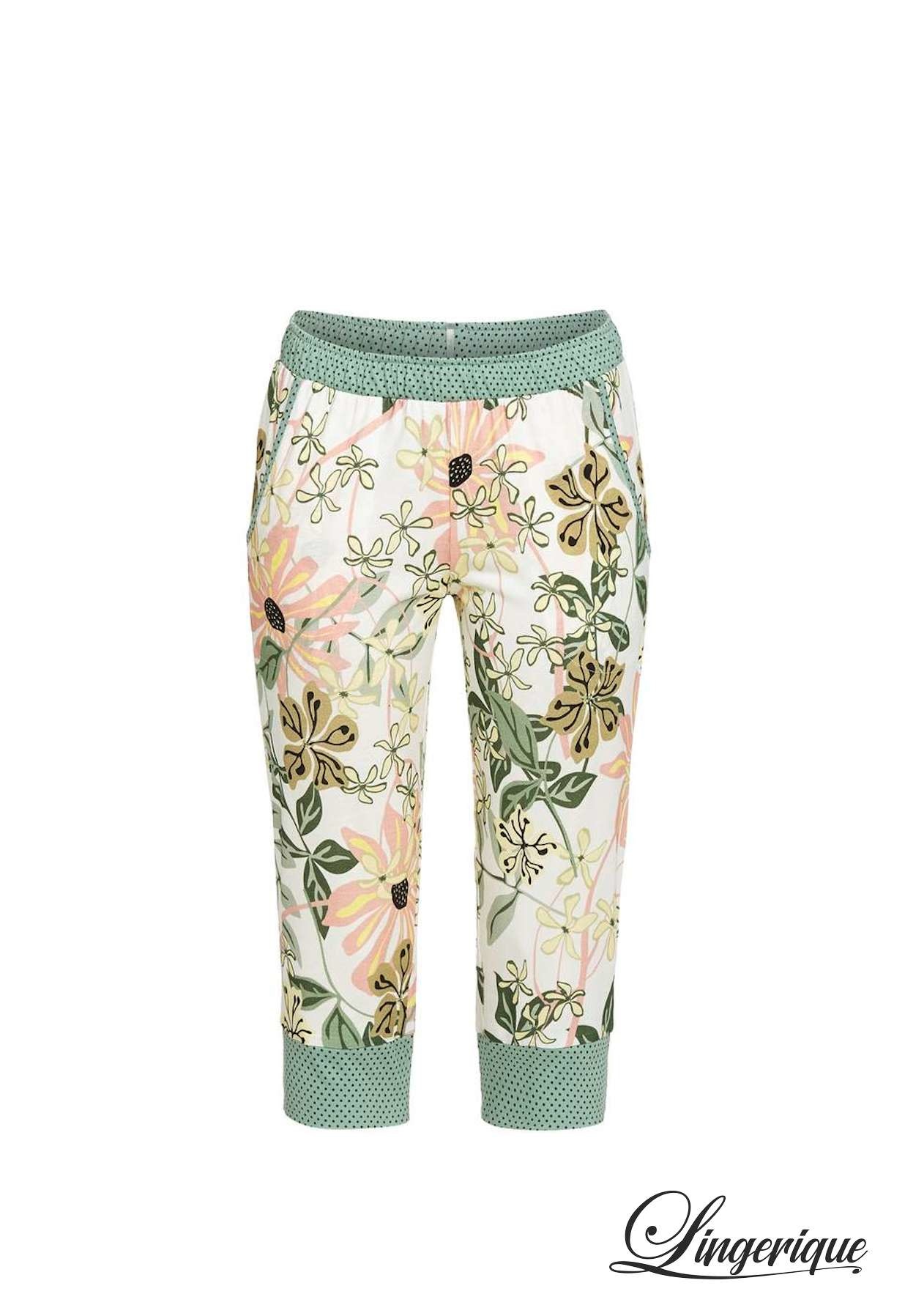 Ringella - Bloomy Ringella Bloomy - Capri-Broek 2251512 - Salvia :