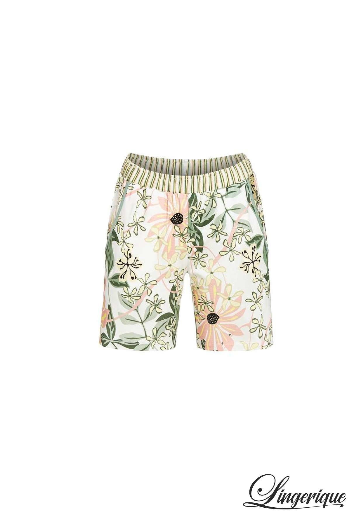 Ringella - Bloomy Ringella Bloomy - Shorts 2251514 - Salvia :