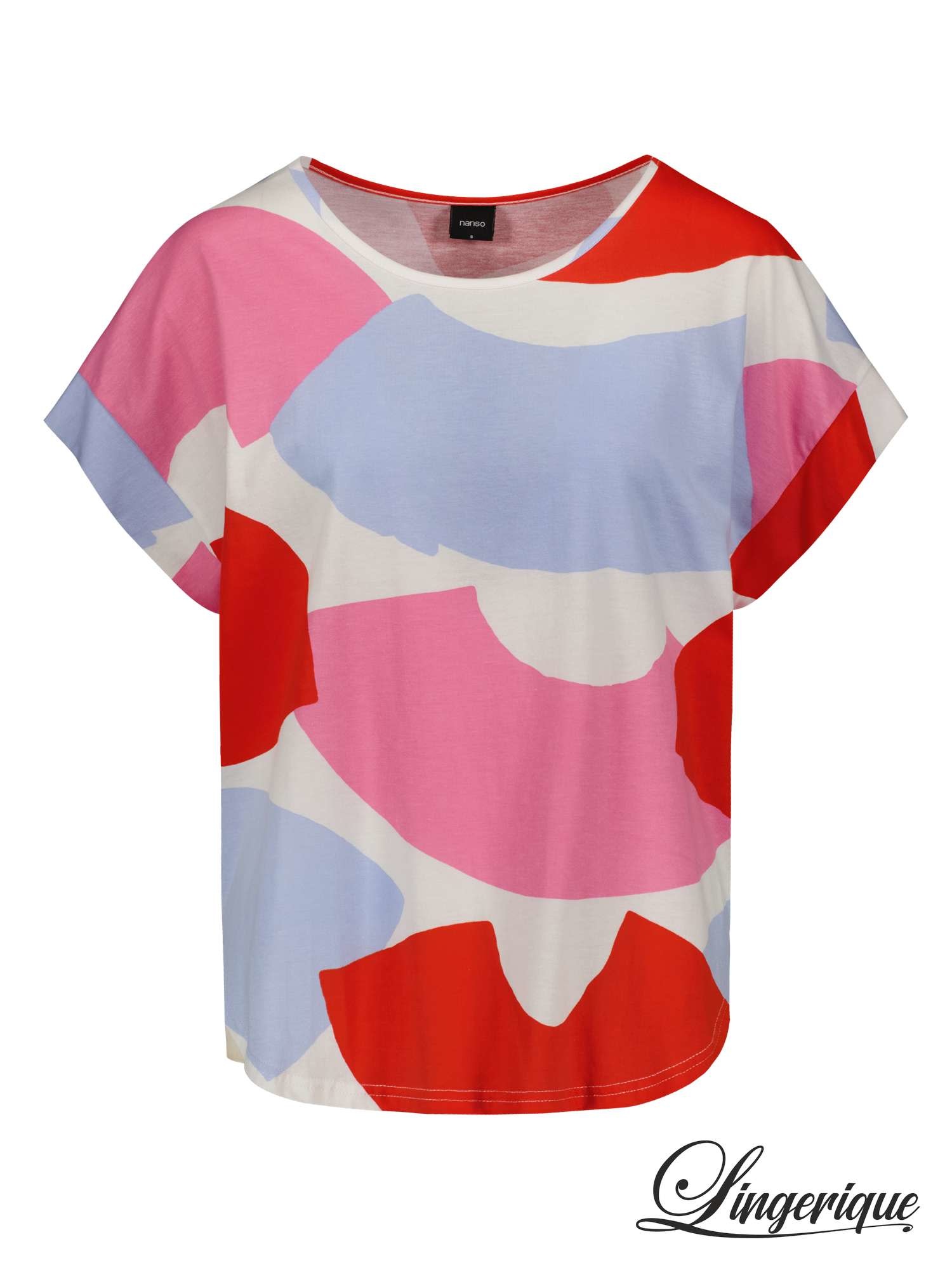 Nanso Nanso - Galia - Pyjama 27169 - Multicolor : Nanso Nanso - Galia - Pyjama 27169 - Multicolor :