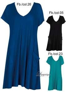Sunflair Sunflair - Jurk 73316 - Zwart :