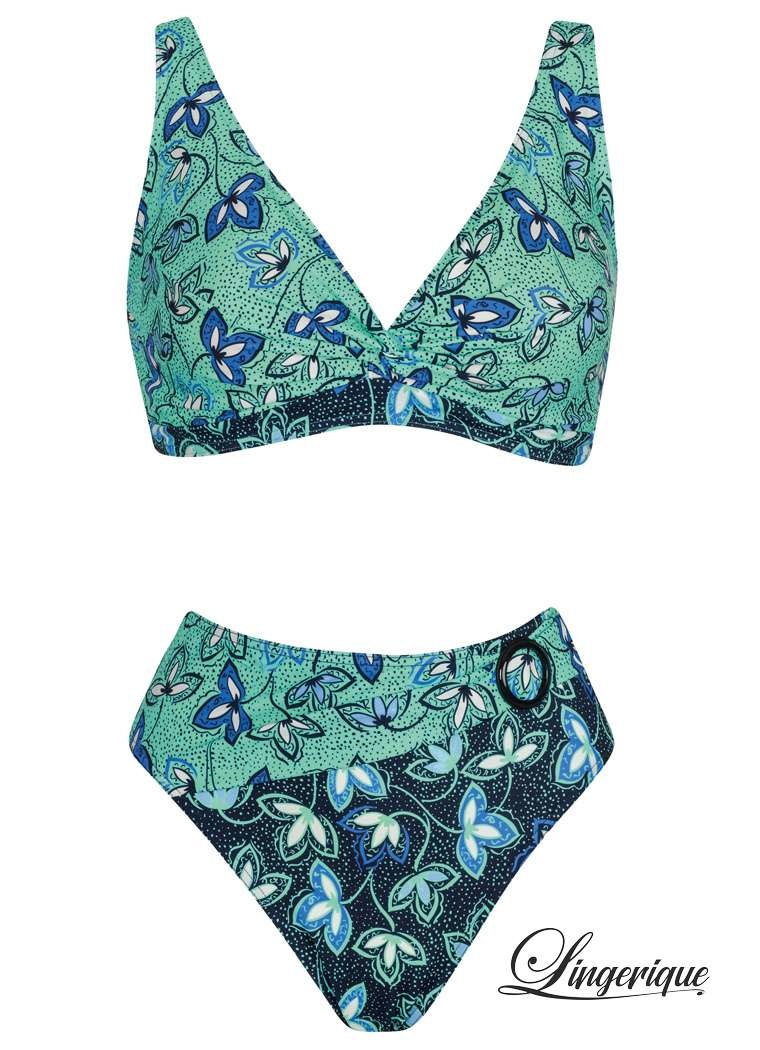 Sunmarin Sunmarin - Bikini 11606 - Turquoise :
