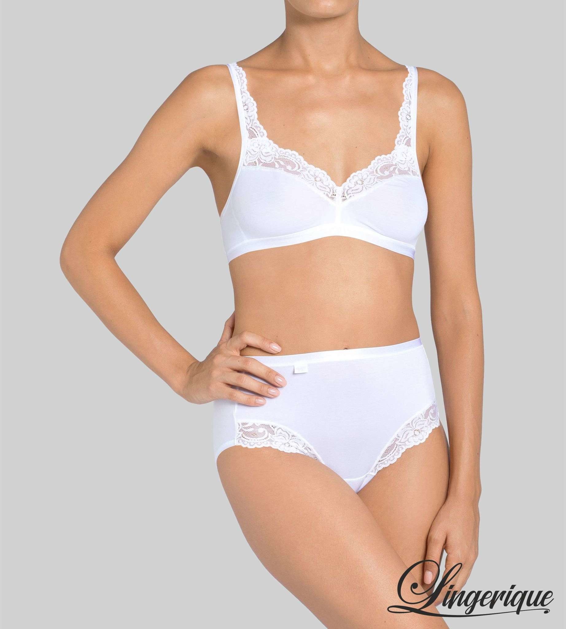 Sloggi Sloggi - Romance Maxi Sloggi Sloggi - Romance Maxi