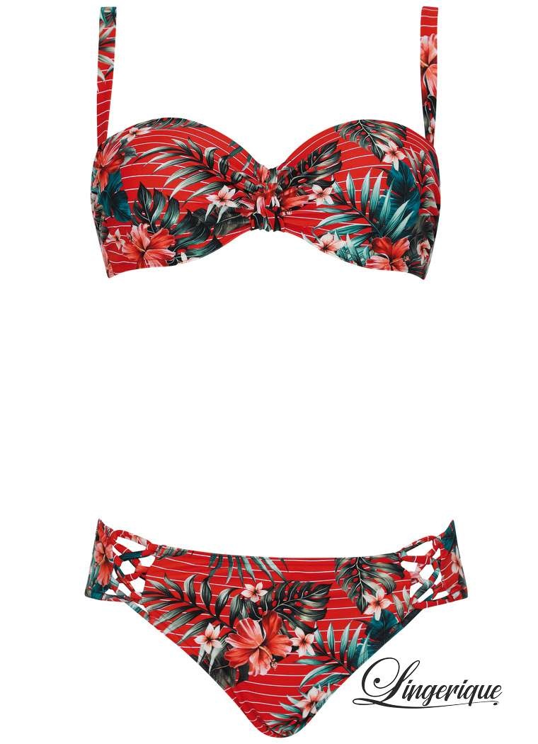 Olympia Olympia - Bikini - 31714 - Rood :