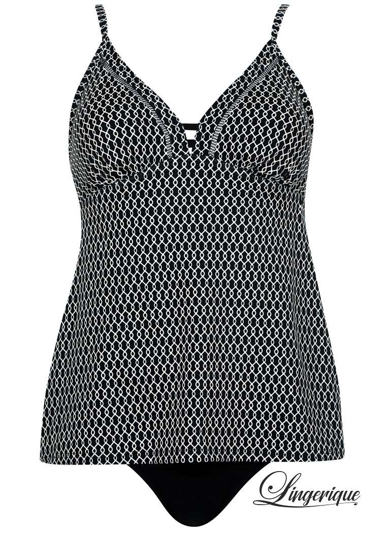 Olympia Olympia - Tankini - 35.38606.005 - Zwart :