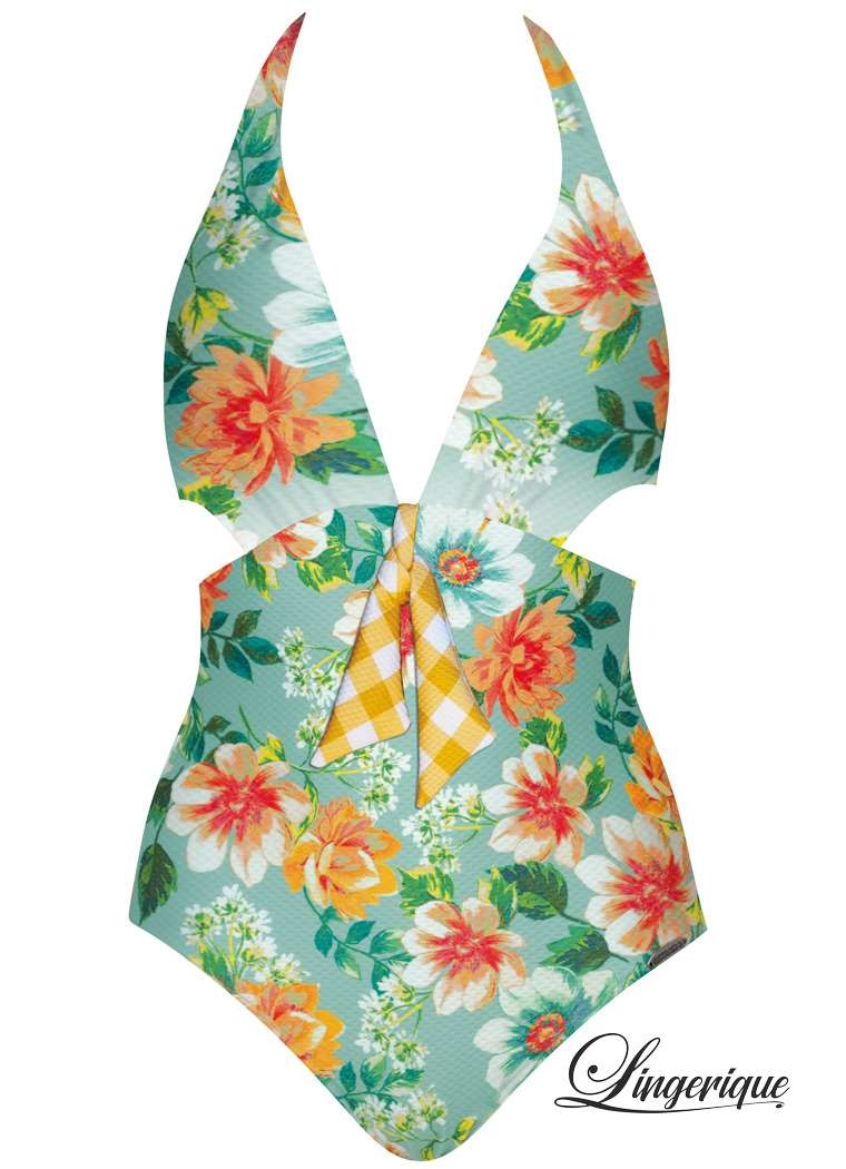 Sunflair Sunflair - Swimsuit - 34.72169.070 - MintGroen :