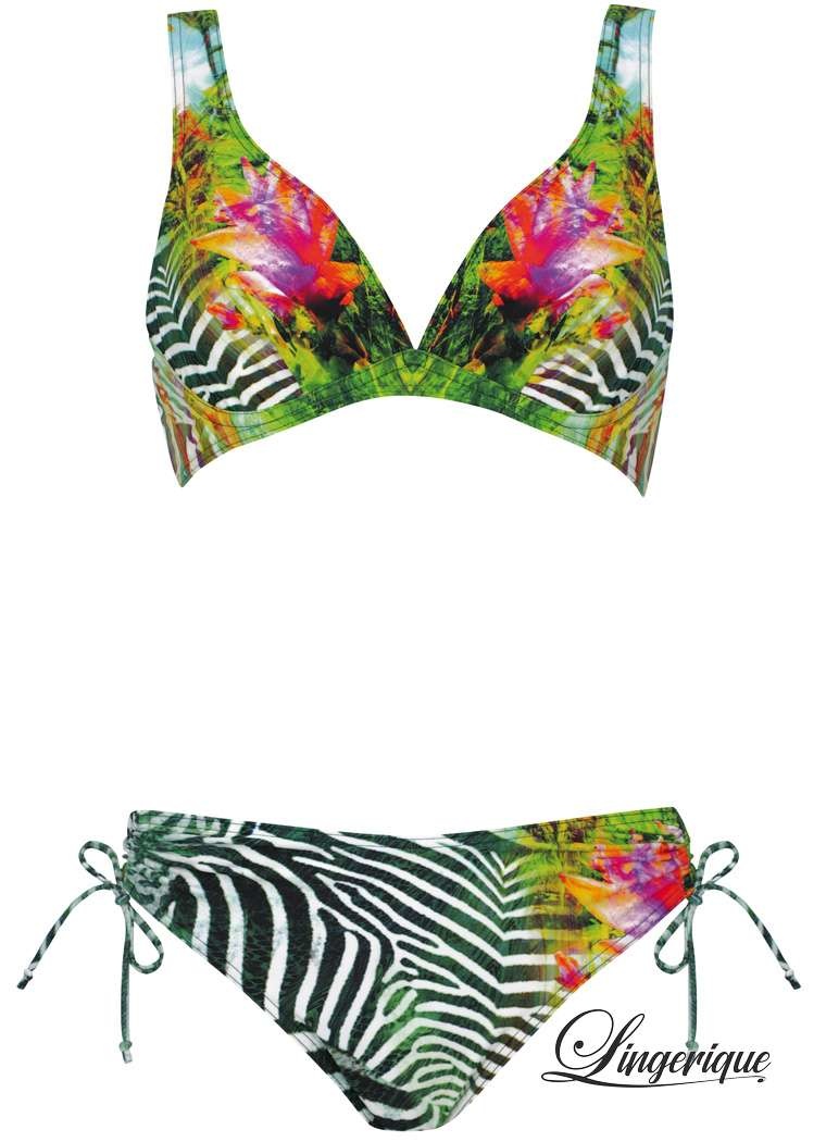 Sunmarin Sunmarin - Bikini - 34.11613.799 - Grijs Multicolor :