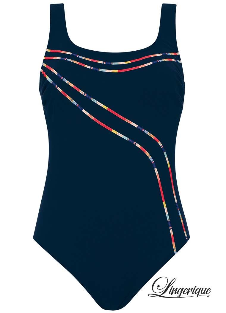 Sunmarin Sunmarin - Badpak - 34.12649.3099 - Marine Multicolor :