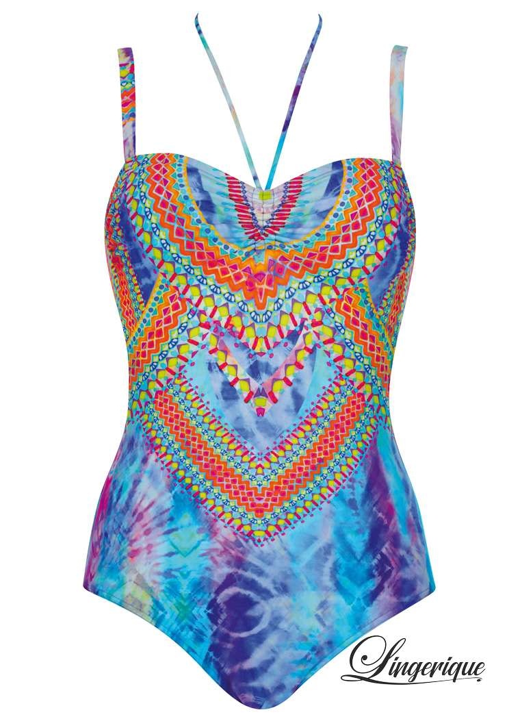Sunflair Sunflair - Badpak - 72081 - Multicolor :