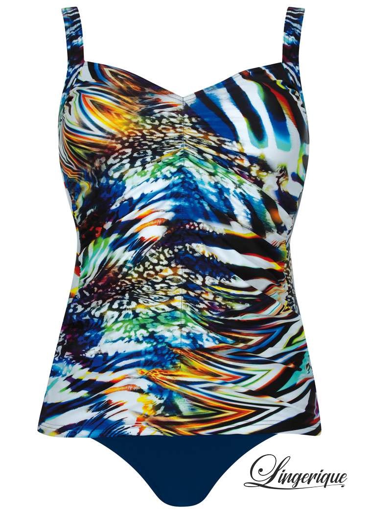 Sunflair Sunflair - Tankini - 78002 - Marine Multicolor :