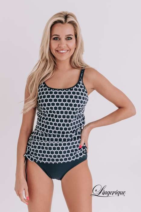Bomain Bomain - Dublin - Tankini - 28326 - Navy :