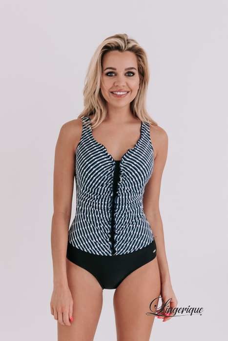 Bomain Bomain - Londen - Swimsuit - 21316 - Navy :