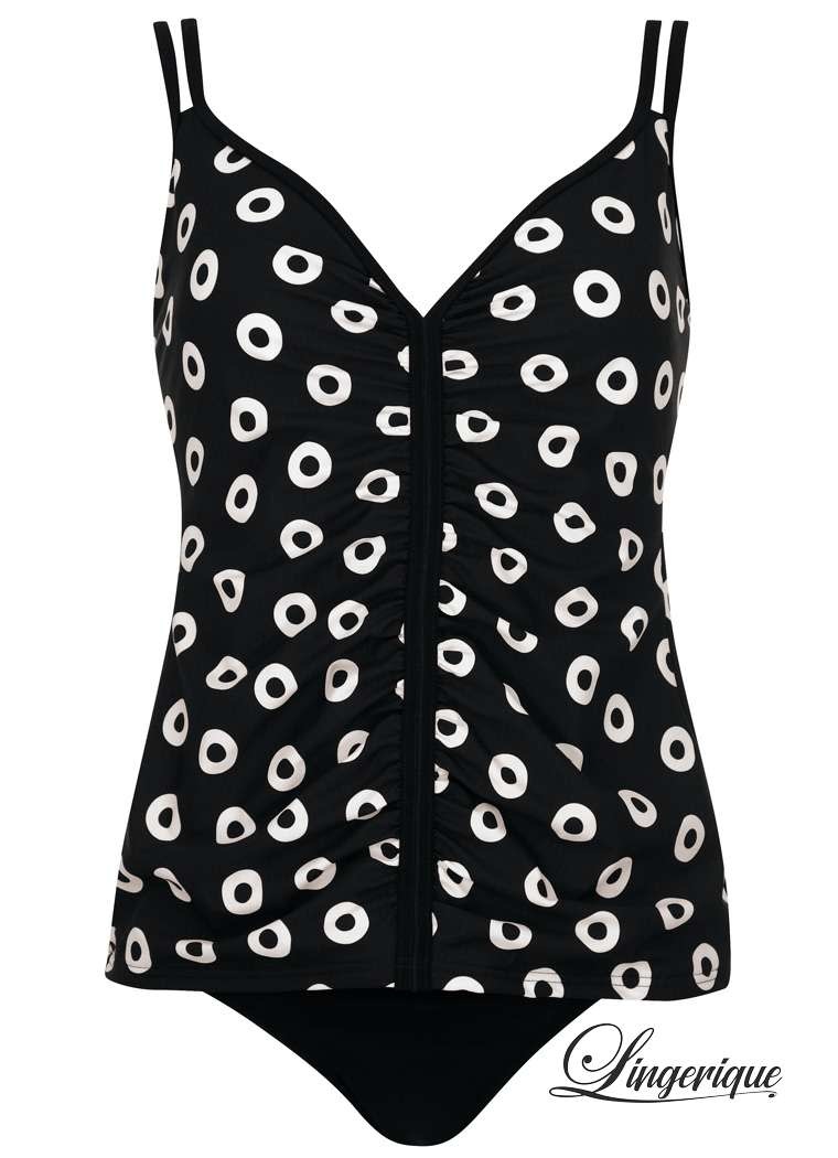 Sunflair Sunflair - Tankini - 78018 - Zwart :