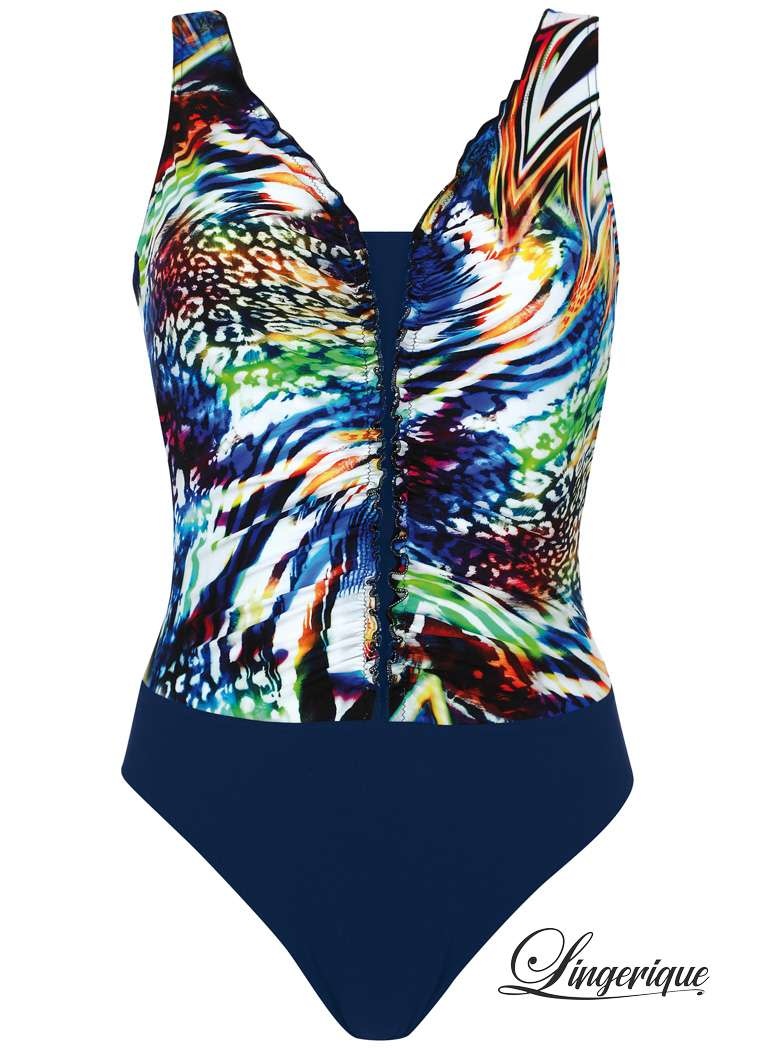 Sunflair Sunflair - Badpak - 72035 - Marine Multicolor :