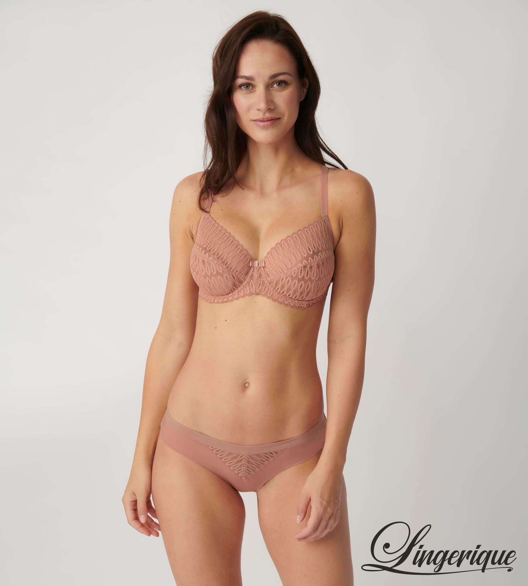 Triumph - Aura Spotlight Brazilian - 10208024 - Sugar Coral