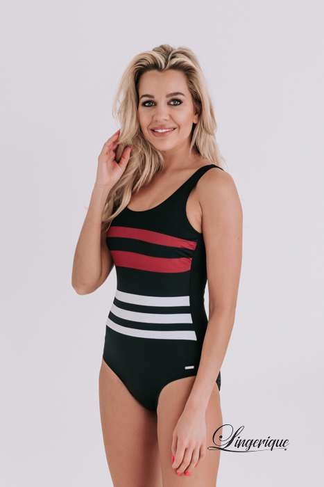 Bomain Bomain - Warschau - Swimsuit - 20301CL - Black :