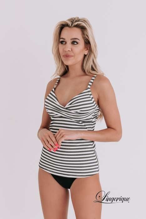 Bomain Bomain - Brugge - Tankini - 28320 - Grey :