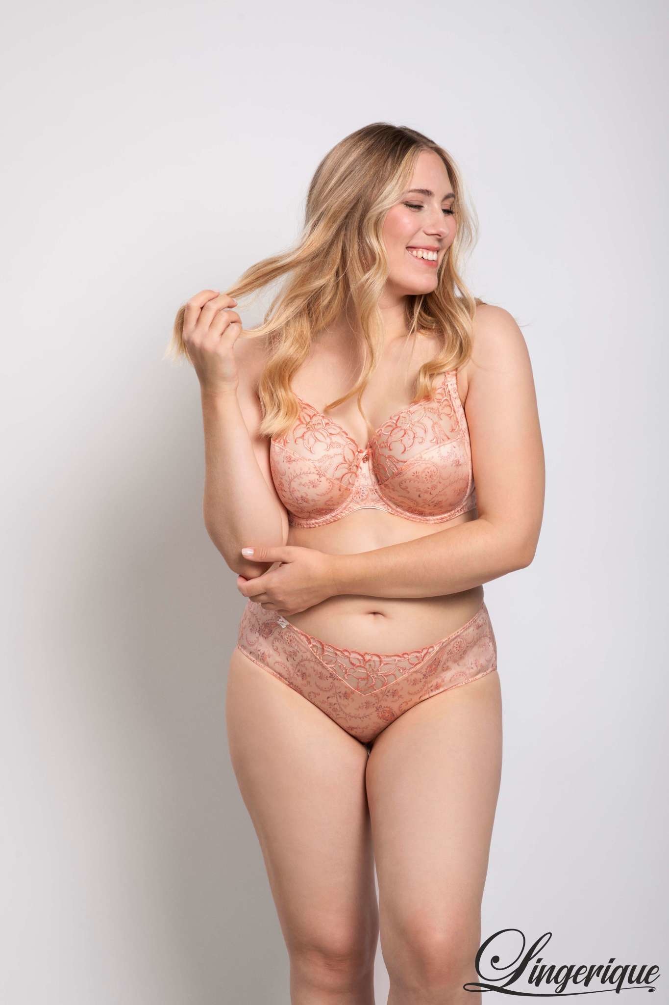 Ulla Ulla - Zoe - Beugel BH - Cup B-G - 4123 - Candy :