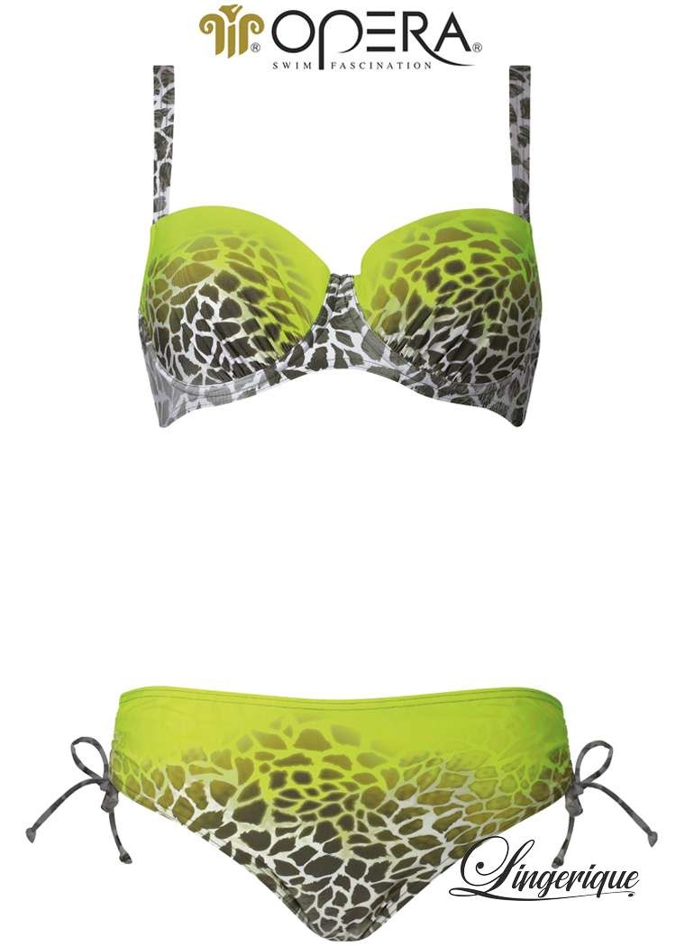 Opera Opera - Bikini - 61058 - Geel :