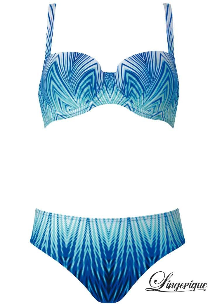 Sunflair Sunflair - Bikini - 21005 - Blauw :