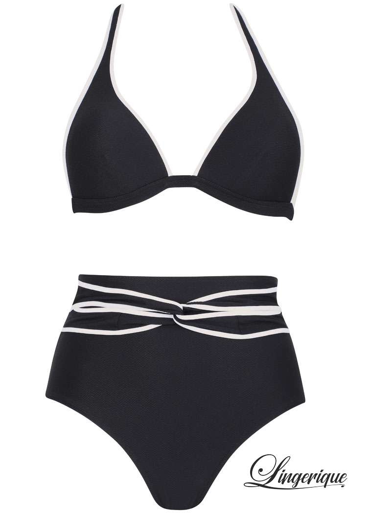 Sunflair Sunflair - Bikini - 21070 - Zwart Wit :