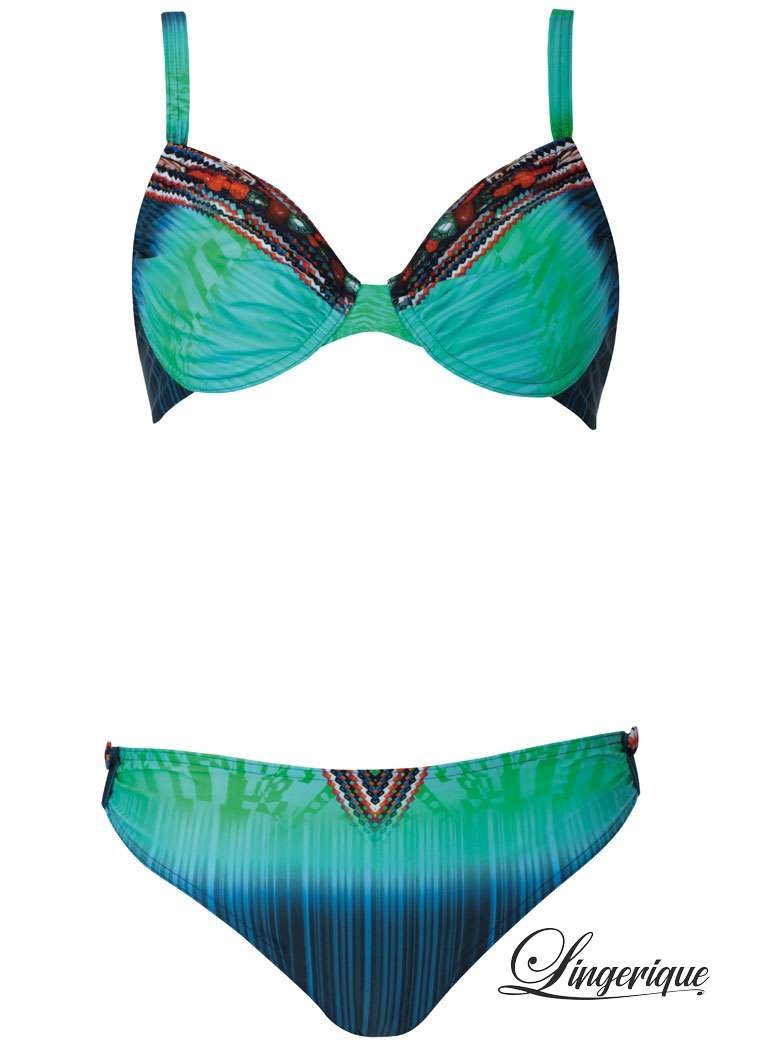 Sunflair Sunflair - Spacer Bikini - 21050 - Turquoise :