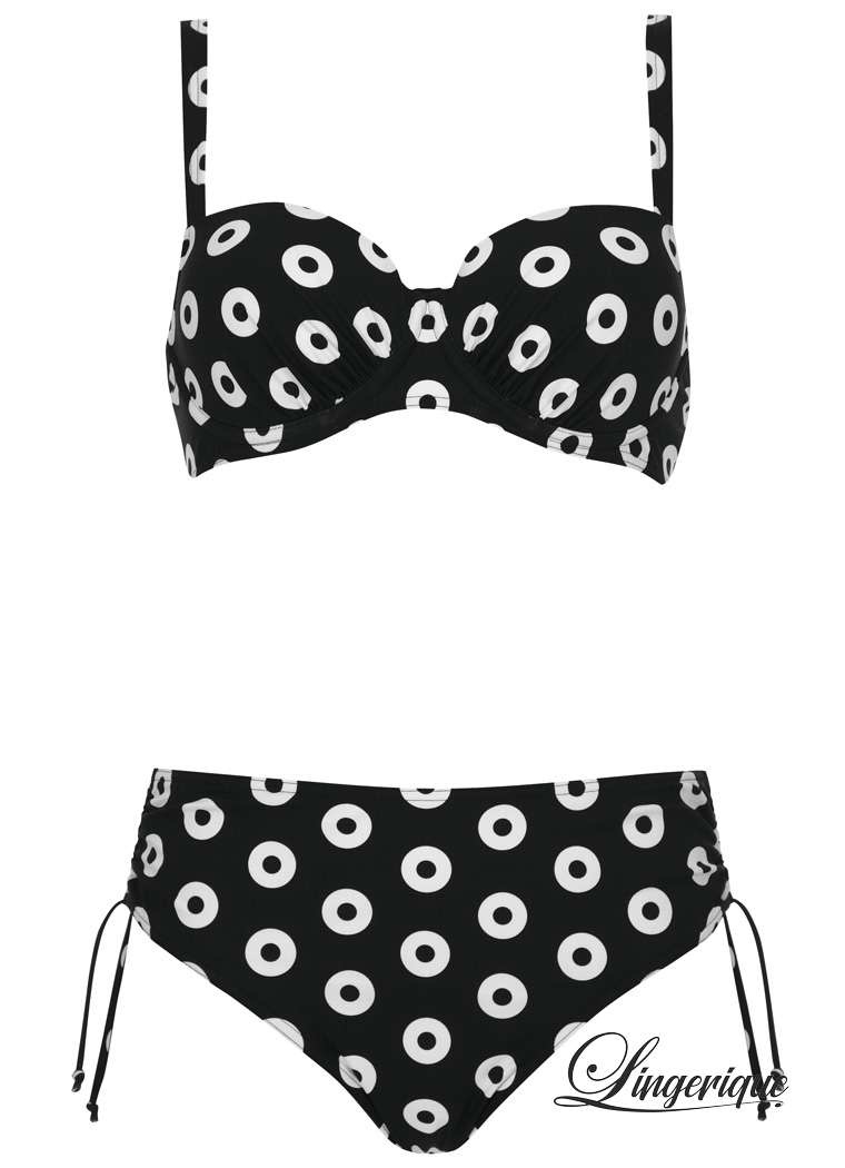 Sunflair Sunflair - Bikini - 71084 - Zwart :