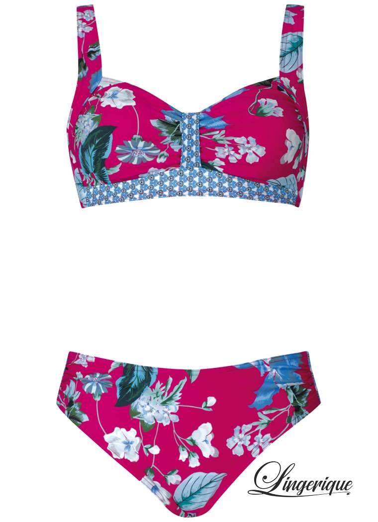 Sunflair Sunflair - Bikini - Care - 21100 - Pink :