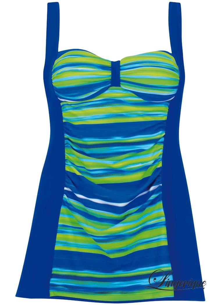 Sunmarin Sunmarin - Tankini - 18005 - Blauw :