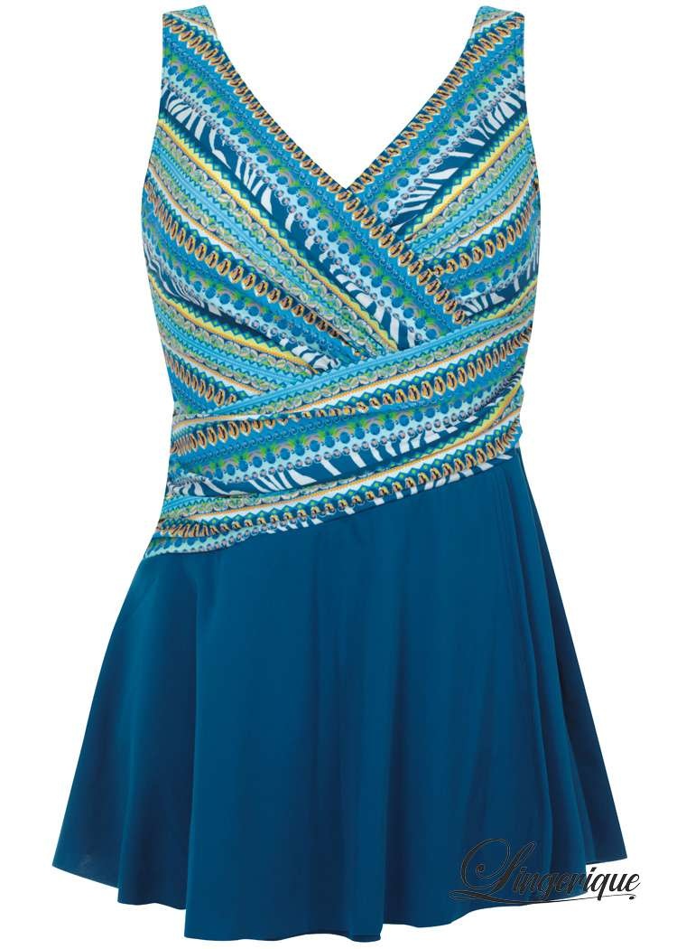 Sunmarin Sunmarin - Tankini - 18012 - Blauw :