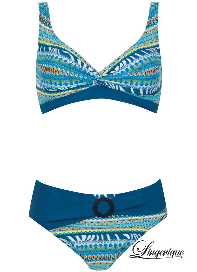 Sunmarin Sunmarin - Bikini - 11005 - Blauw :