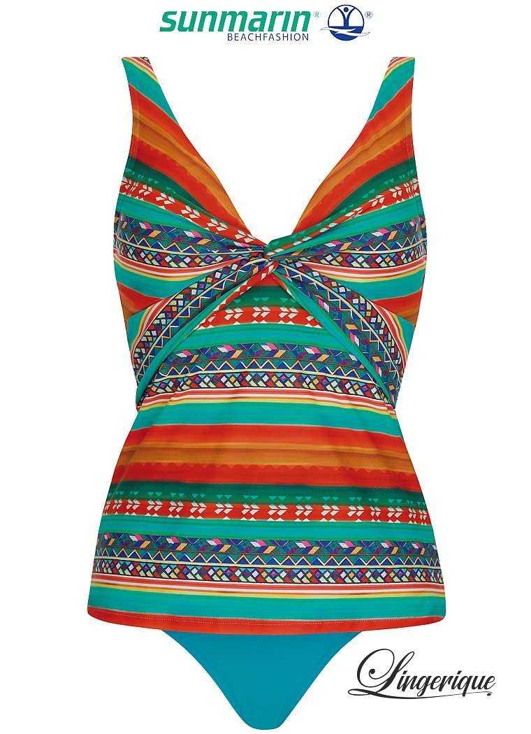 Sunmarin Sunmarin - Tankini - 18605 - Multicolor :