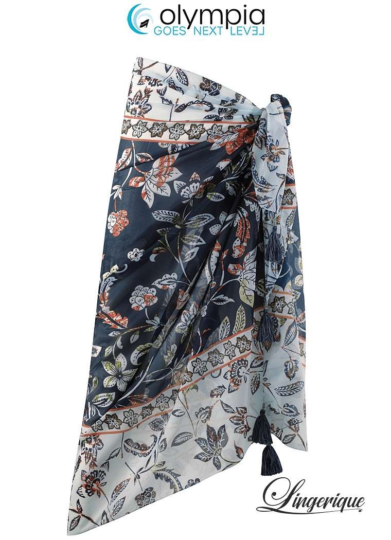 Olympia Olympia - Pareo - 33640 - Nachtblauw :