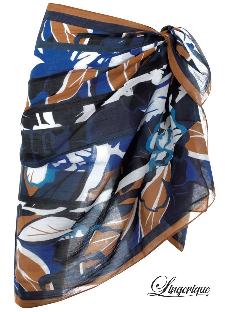 Olympia Olympia - Pareo - 33305 - Blauw :