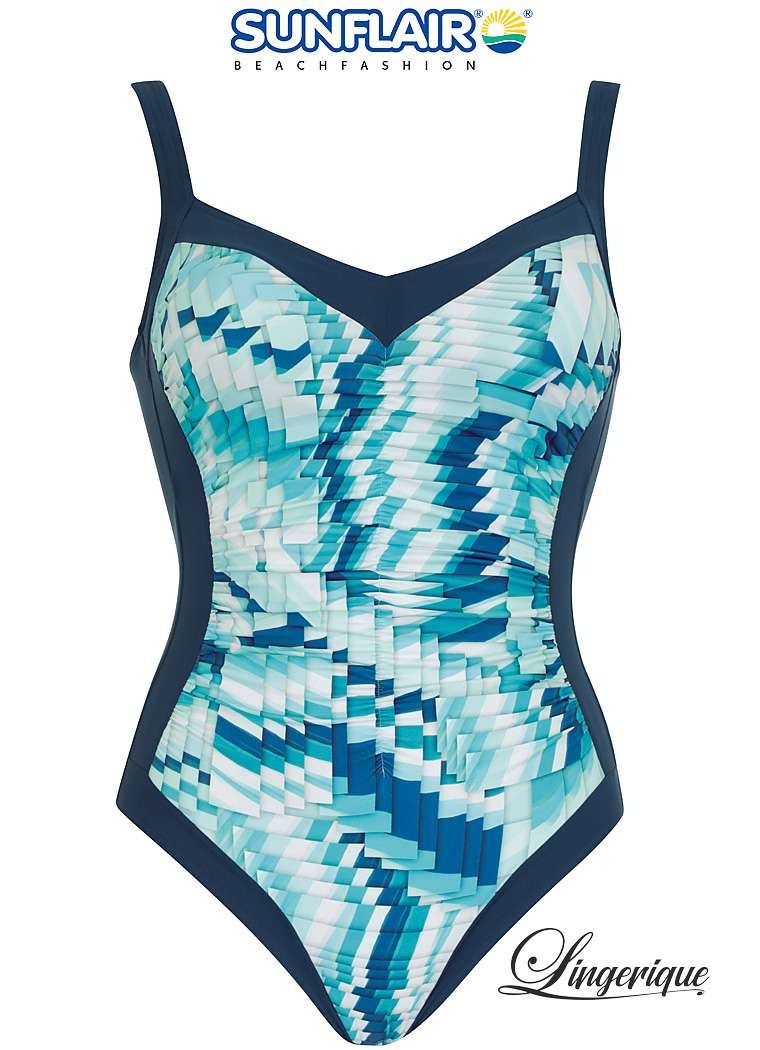 Sunflair Sunflair - Swimsuit - 72114 - Turquoise :