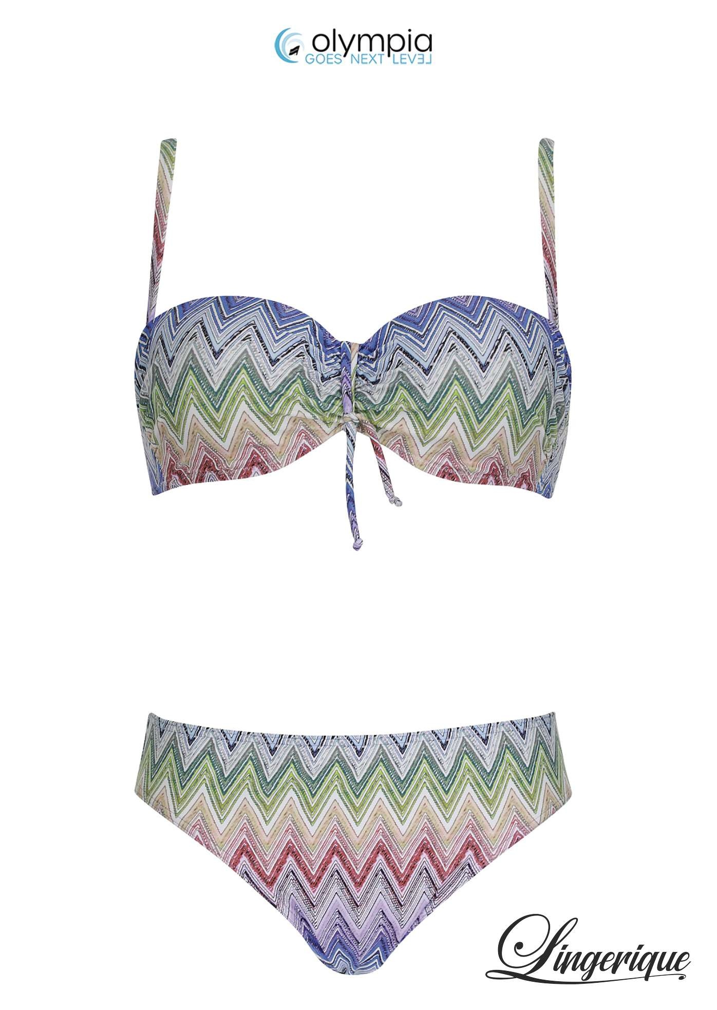 Olympia Olympia - Bikini - 31613+31608 - Multicolor :