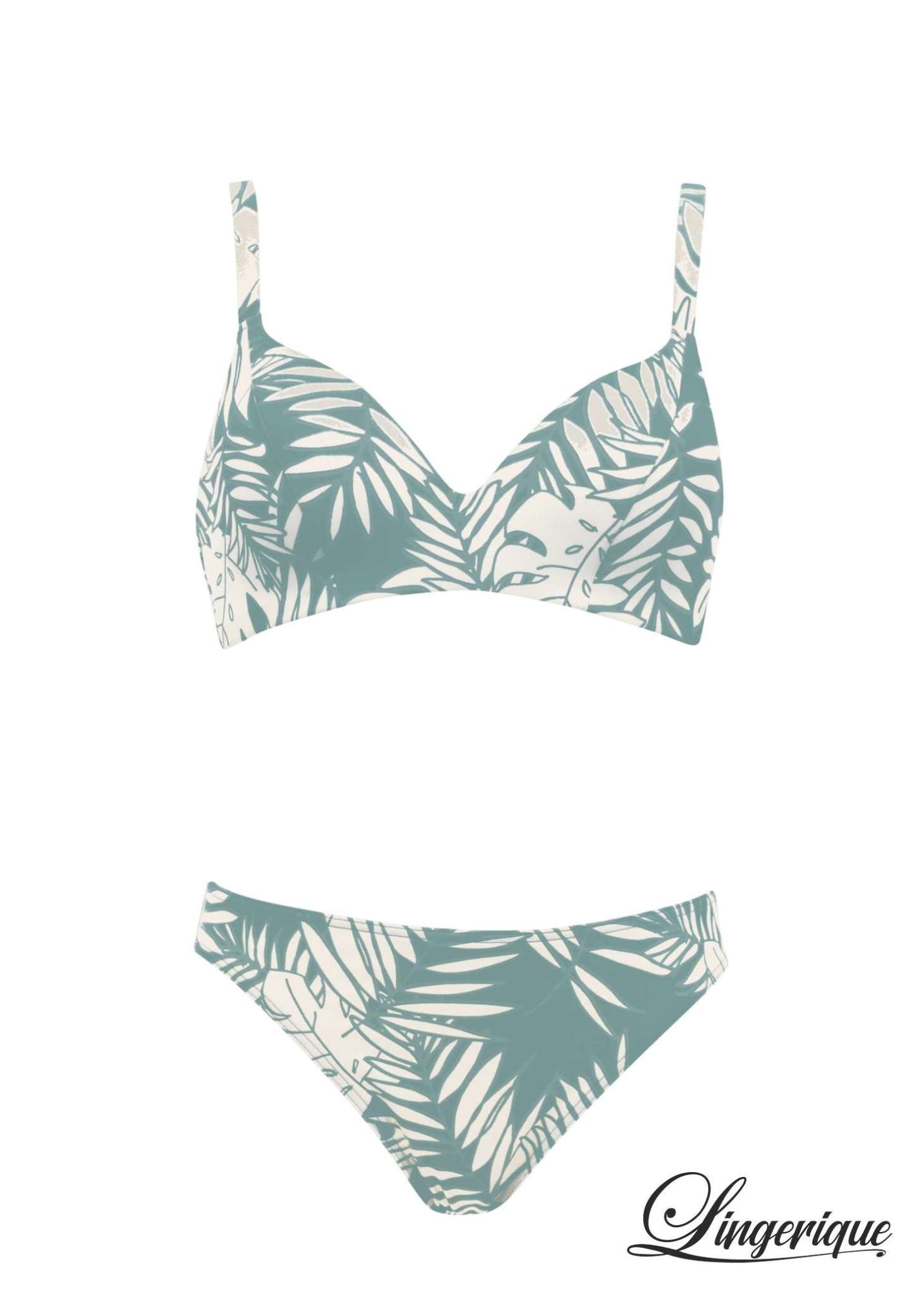 Olympia Olympia - Bikini - 31037+31009 - Mint :